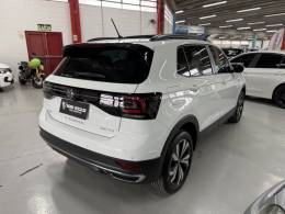 VOLKSWAGEN - T-CROSS - 2023/2024 - Branca - Sob Consulta