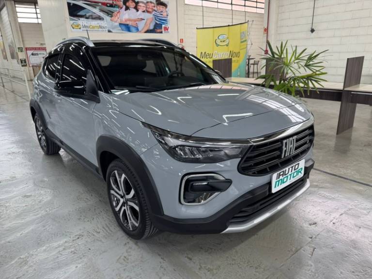 FIAT - PULSE - 2022/2022 - Cinza - R$ 103.900,00
