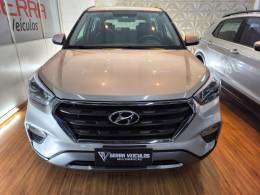 HYUNDAI - CRETA - 2016/2017 - Prata - R$ 87.900,00