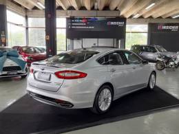 FORD - FUSION - 2013/2014 - Prata - R$ 83.900,00