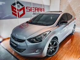 HYUNDAI - ELANTRA - 2013/2013 - Prata - R$ 69.900,00