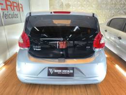 FIAT - MOBI - 2016/2017 - Prata - R$ 43.900,00