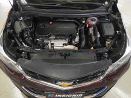 CHEVROLET - CRUZE - 2016/2017 - Vermelha - R$ 89.900,00