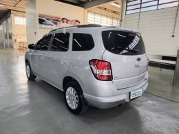 CHEVROLET - SPIN - 2013/2014 - Prata - R$ 49.900,00