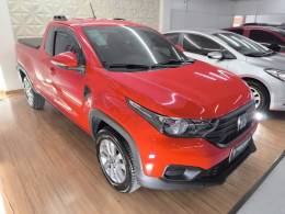 FIAT - STRADA - 2024/2024 - Vermelha - Sob Consulta