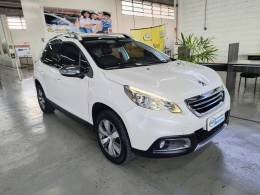 PEUGEOT - 2008 - 2015/2016 - Branca - R$ 58.900,00