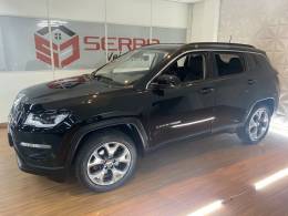 JEEP - COMPASS - 2018/2019 - Preta - R$ 112.900,00