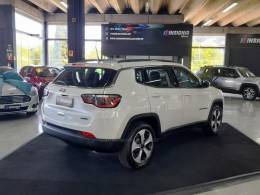 JEEP - COMPASS - 2017/2017 - Branca - R$ 96.900,00