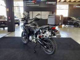 BMW - F 850 GS ADVENTURE TRIPLE BLACK - 2022/2022 - Preta - R$ 64.900,00