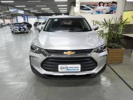 CHEVROLET - TRACKER - 2020/2021 - Prata - R$ 102.900,00