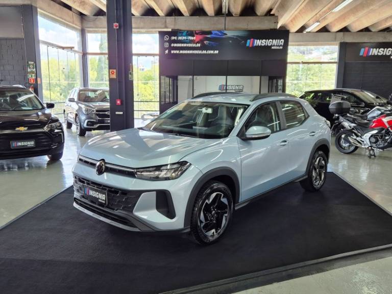 VOLKSWAGEN - TERA - 2025/2026 - Prata - R$ 132.900,00