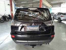 MITSUBISHI - OUTLANDER - 2009/2010 - Preta - R$ 52.900,00