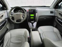 HYUNDAI - TUCSON - 2010/2011 - Prata - R$ 42.900,00