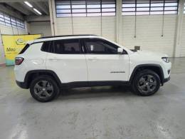 JEEP - COMPASS - 2017/2018 - Branca - R$ 93.900,00
