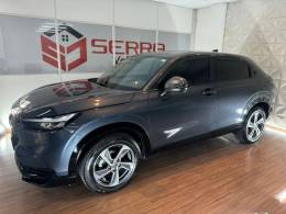 HONDA - HR-V - 2023/2023 - Cinza - R$ 177.900,00