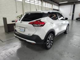 NISSAN - KICKS - 2018/2018 - Branca - R$ 84.900,00