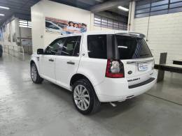 LAND ROVER - FREELANDER 2 - 2010/2011 - Branca - R$ 78.900,00
