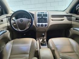 KIA MOTORS - SPORTAGE - 2008/2008 - Preta - R$ 33.900,00