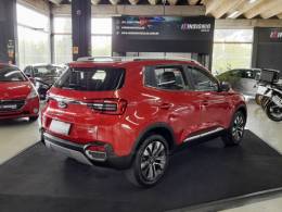CHERY - TIGGO - 2021/2022 - Vermelha - R$ 104.900,00