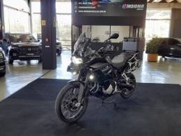 BMW - F 850 GS ADVENTURE TRIPLE BLACK - 2022/2022 - Preta - R$ 64.900,00
