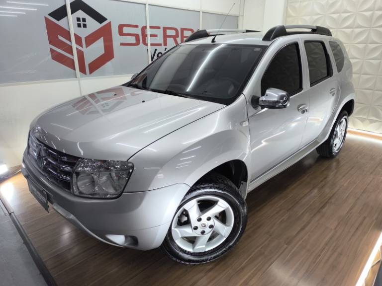 RENAULT - DUSTER - 2012/2013 - Cinza - R$ 50.900,00