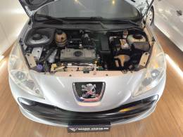 PEUGEOT - 207 - 2008/2009 - Prata - R$ 21.900,00