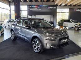 CITROËN - C4 CACTUS - 2021/2022 - Cinza - R$ 85.900,00