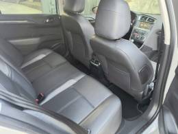 CITROËN - C4 LOUNGE - 2014/2015 - Prata - R$ 49.900,00