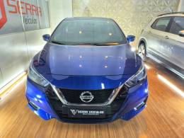 NISSAN - VERSA - 2022/2023 - Azul - R$ 97.900,00