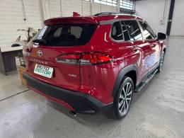 TOYOTA - COROLLA - 2022/2022 - Vermelha - R$ 142.900,00