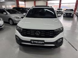 VOLKSWAGEN - T-CROSS - 2023/2024 - Branca - Sob Consulta