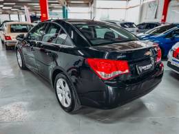 CHEVROLET - CRUZE - 2011/2012 - Preta - R$ 50.900,00