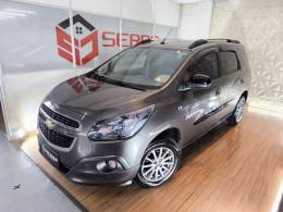 CHEVROLET - SPIN - 2013/2014 - Cinza - R$ 50.900,00