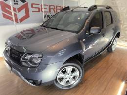 RENAULT - DUSTER - 2017/2018 - Cinza - R$ 70.900,00