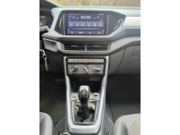 VOLKSWAGEN - T-CROSS - 2024/2024 - Cinza - R$ 112.900,00