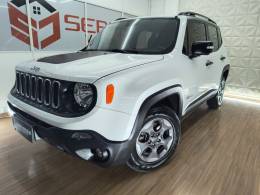 JEEP - RENEGADE - 2016/2017 - Branca - R$ 82.900,00