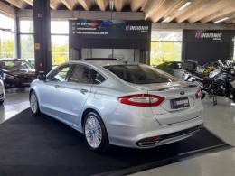 FORD - FUSION - 2014/2015 - Prata - R$ 85.900,00