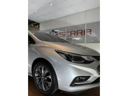 CHEVROLET - CRUZE - 2017/2018 - Prata - R$ 93.900,00