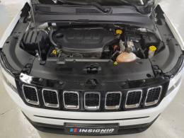 JEEP - COMPASS - 2017/2017 - Branca - R$ 96.900,00