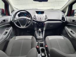 FORD - ECOSPORT - 2017/2017 - Vermelha - R$ 62.900,00