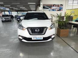 NISSAN - KICKS - 2018/2018 - Branca - R$ 84.900,00