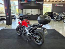 HONDA - NC 750X - 2025/2025 - Vermelha - R$ 56.900,00