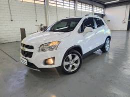 CHEVROLET - TRACKER - 2014/2014 - Branca - R$ 69.900,00