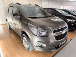CHEVROLET - SPIN - 2013/2014 - Cinza - R$ 50.900,00
