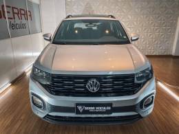 VOLKSWAGEN - T-CROSS - 2019/2020 - Prata - R$ 104.900,00