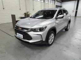 CHEVROLET - TRACKER - 2020/2021 - Prata - R$ 102.900,00