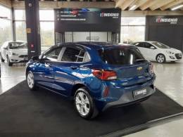 CHEVROLET - ONIX - 2019/2020 - Azul - R$ 75.900,00