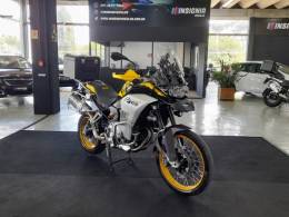 BMW - F 850 GS ADVENTURE PREMIUM 40 ANOS - 2021/2021 - Preta - R$ 64.900,00