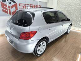 PEUGEOT - 307 - 2009/2010 - Prata - R$ 27.900,00