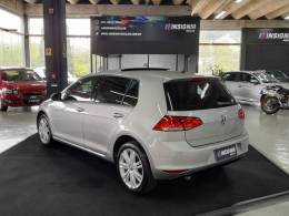 VOLKSWAGEN - GOLF - 2016/2017 - Prata - R$ 81.900,00